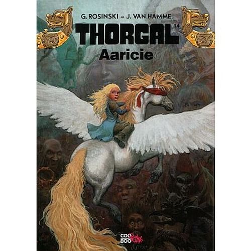 Thorgal - Aaricie