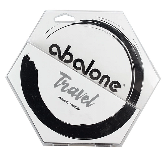 Abalone Travel Front