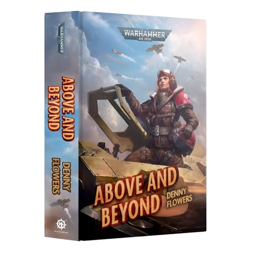 Above and Beyond Above and Beyond