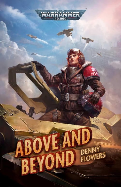 Levně Above and Beyond (brožovaná)