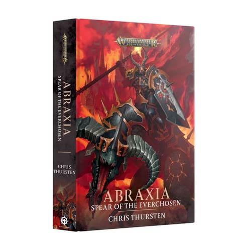 Abraxia: Kopija vždy vyvolených Abraxia: Kopija vždy vyvolených