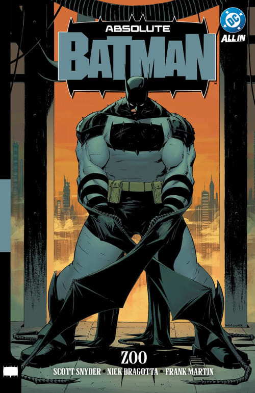 Levně Absolute Batman 1: Zoo