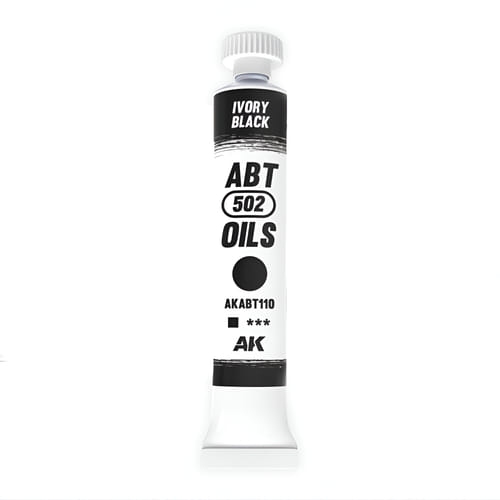 Levně Abteilung 502 - Black