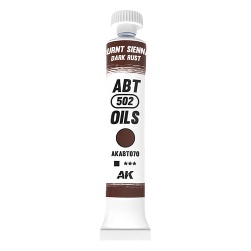 Levně Abteilung 502 - Dark Rust