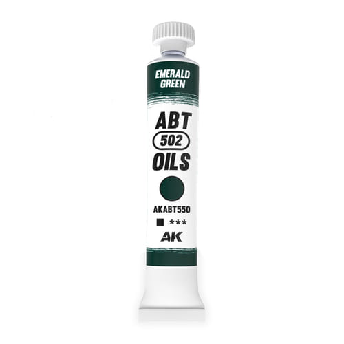 Levně AK interactive: ABT - Emerald Green