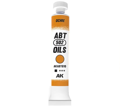 Levně AK interactive: ABT 502 - Ochre