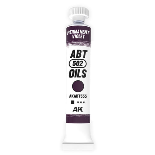 Levně AK interactive: ABT 502 - Permanent Violet