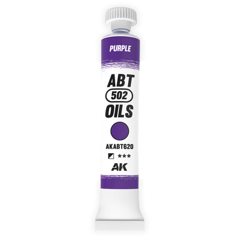 Levně AK interactive: ABT 502 - Purple