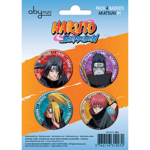 Palacinky Naruto III Palacinky Naruto III