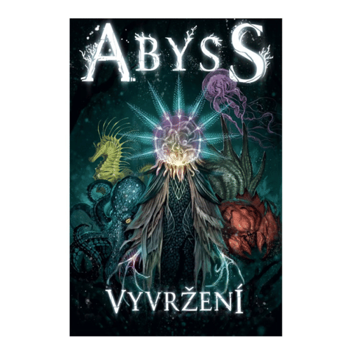Levně Abyss: Vyvržení