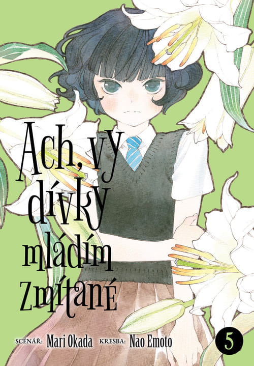Levně Ach, vy dívky mládím zmítané 5