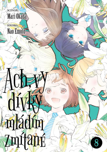 Ach, ty dievčatá mládež roztrhané 8 Ach, ty dievčatá mládež roztrhané 8