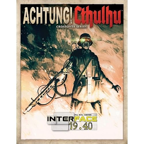 Achtung! Cthulhu: Interface 19.40