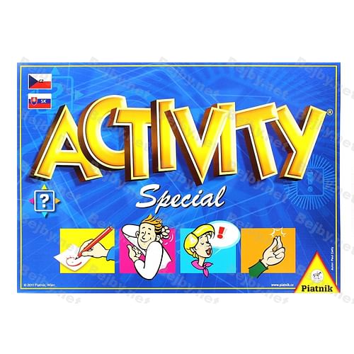 Activity Special