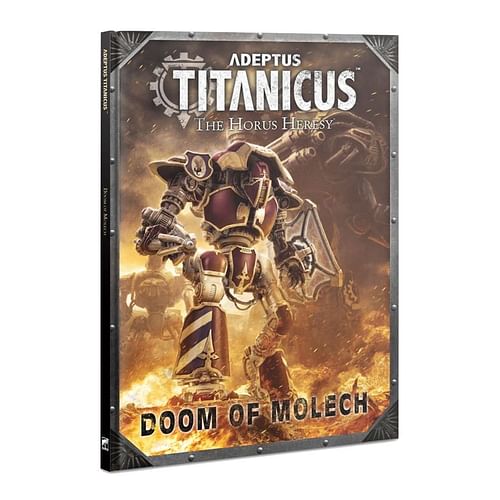 Adeptus Titanicus - Doom of Molech
