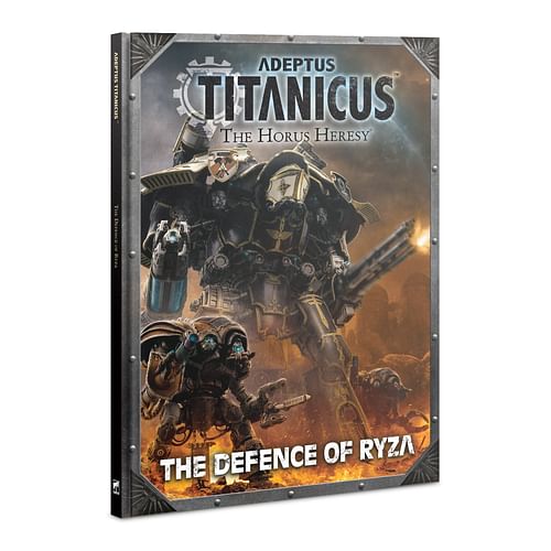 Adeptus Titanicus: The Horus Heresy - The Defence of Ryza