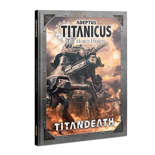 Adeptus Titanicus - The Horus Heresy: Titandeath