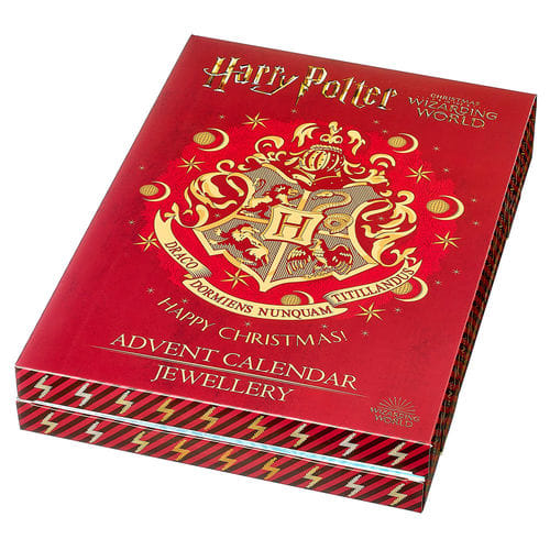 Adventný kalendár Harry Potter - 24 šperkov Adventný kalendár Harry Potter - 24 šperkov