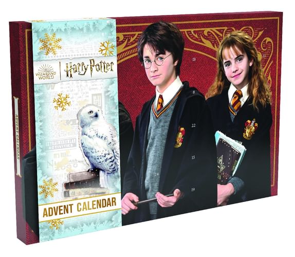 Adventný kalendár Harry Potter Adventný kalendár Harry Potter