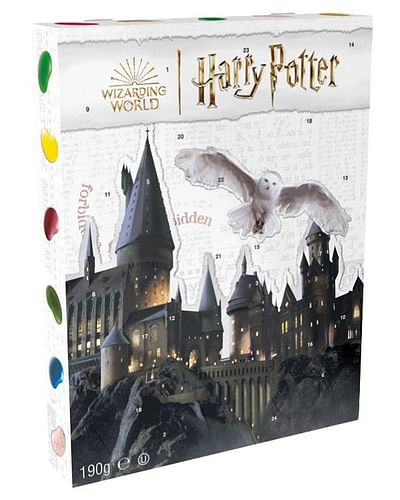 Adventní kalendář Harry Potter – Bertíkovy fazolky