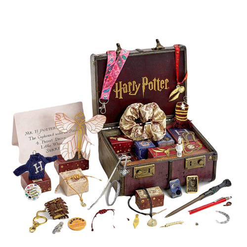 Adventný kalendár Harry Potter - Rokfortská truhla Adventný kalendár Harry Potter - Rokfortská truhla
