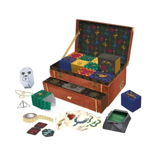 Adventný kalendár Harry Potter Kepsake Box 2025 Adventný kalendár Harry Potter Kepsake Box 2025