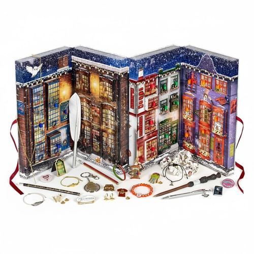 Adventný kalendár Harry Potter - Peligit Street Adventný kalendár Harry Potter - Peligit Street