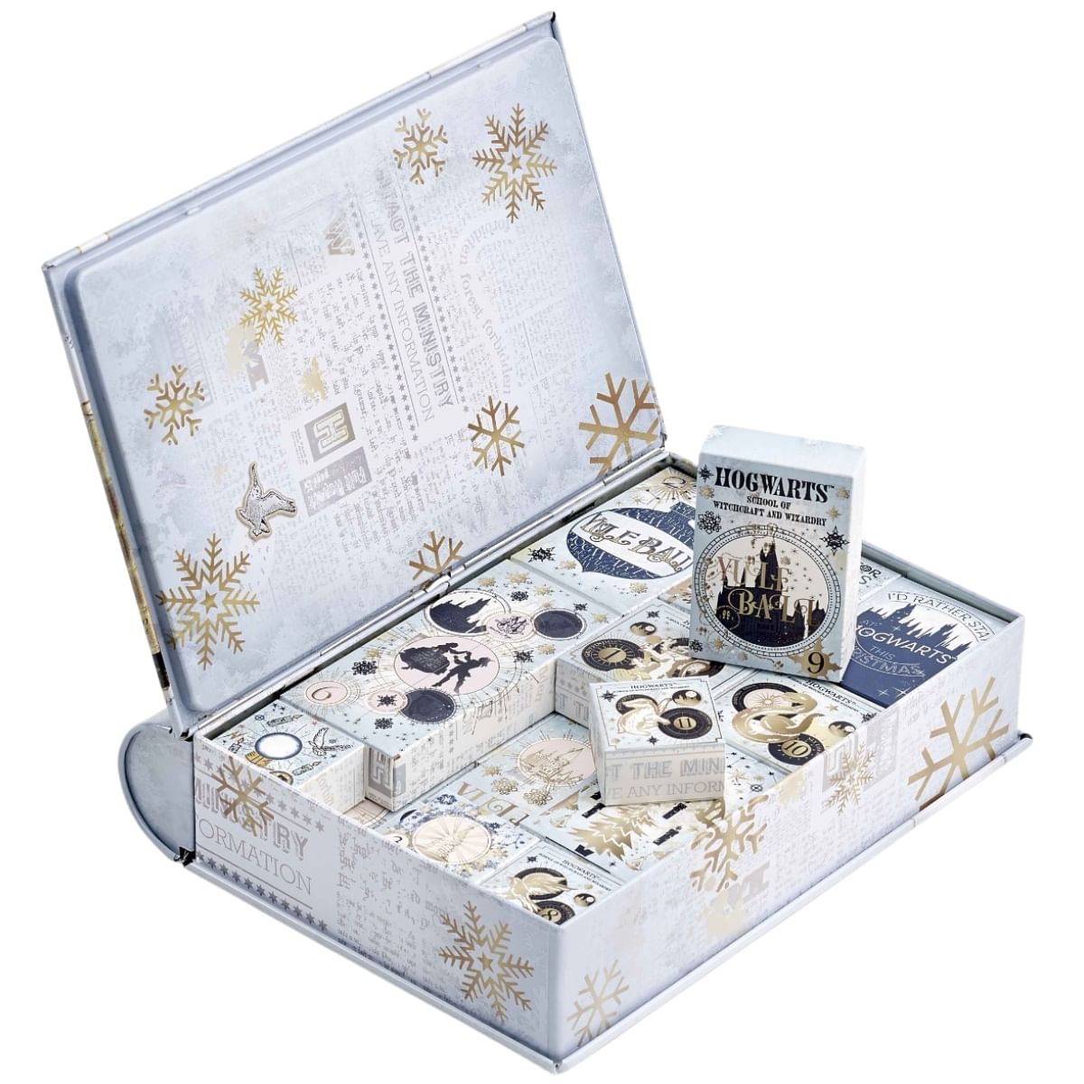 Adventní kalendář Harry Potter 2022 imago.cz