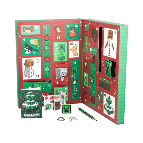 Advent Calendar Minecraft 2025 Advent Calendar Minecraft 2025