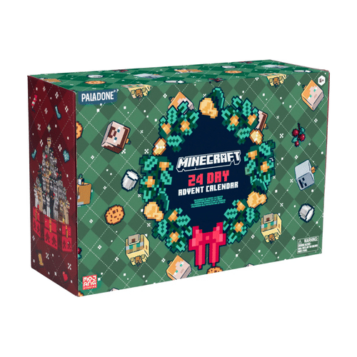 Adventný kalendár: Minecraft Premium Adventný kalendár: Minecraft Premium