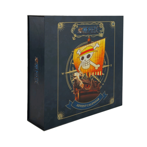 Adventný kalendár One Piece Deluxe Adventný kalendár One Piece Deluxe