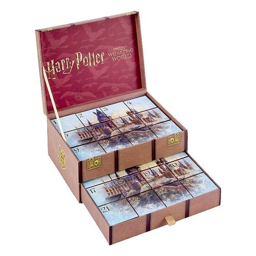 Obrázok Carat Shop Adventní kalendář Harry Potter - Šperk pro každý den