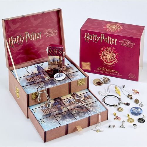 Obrázok Carat Shop Adventní kalendář Harry Potter - Šperk pro každý den