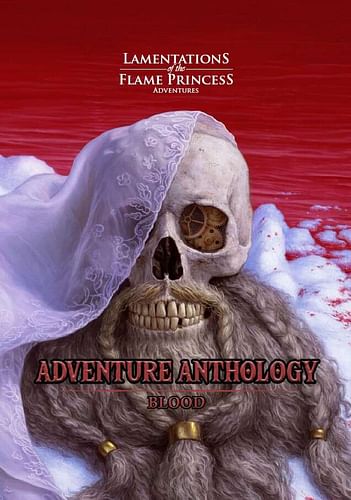 Adventure Anthology - Blood