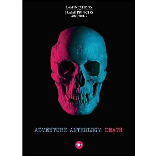 Adventure Anthology - Death