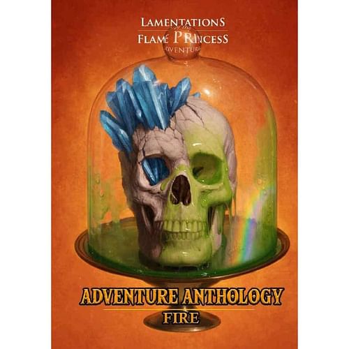 Adventure Anthology - Fire