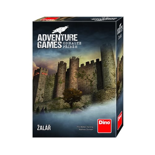 Adventure Games: Žalář