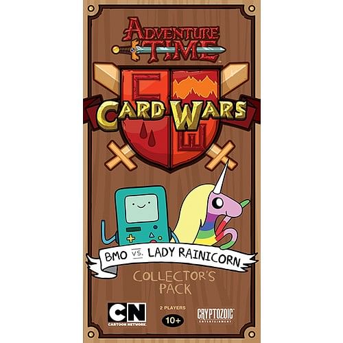 Adventure Time: Card Wars - BMO vs. Lady Rainicorn