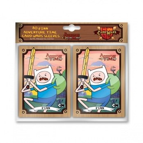 Adventure Time: Card Wars - Finn Sleeves