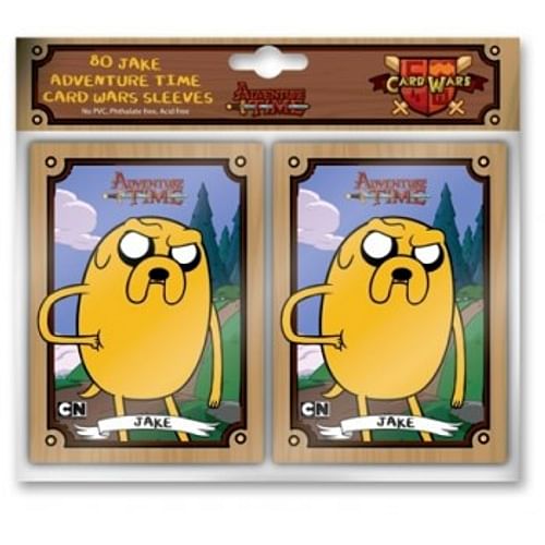 Adventure Time: Card Wars - Jake Sleeves