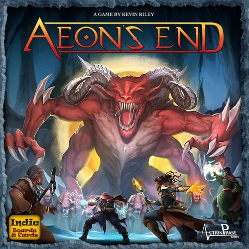 Aeon's End (druhé vydání)