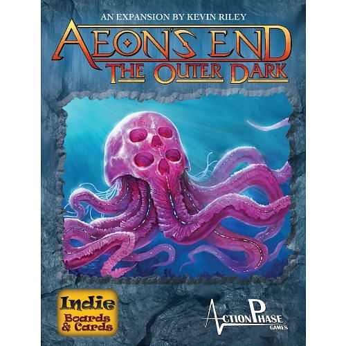 Aeon's End (druhé vydání): The Outer Dark