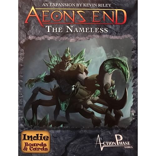 Aeon's End (druhé vydání): The Nameless