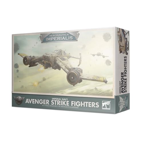 Aeronautica Imperialis: Imperial Navy - Avenger Strike Fighters