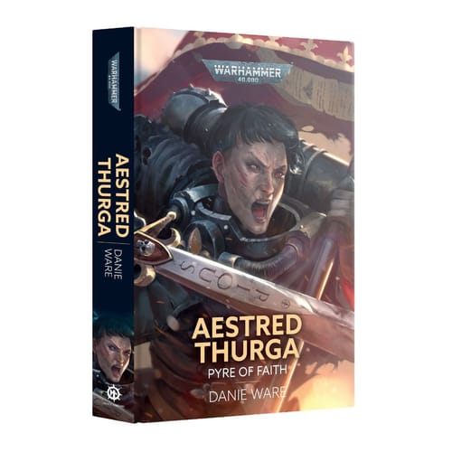 Levně Aestred Thurga: Pyre of Faith