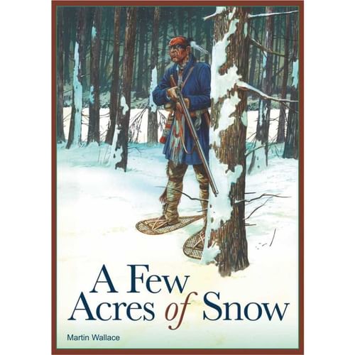 A Few Acres of Snow A Few Acres of Snow