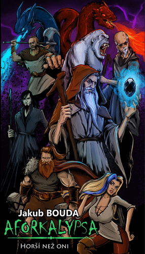 Aforkalypsa – Horší než oni Aforkalypsa – Horší než oni