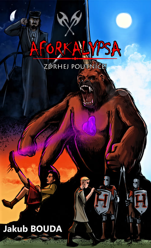 Aforkalypsa – Zdrhej, poutníče!