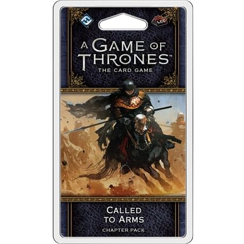 A Game of Thrones LCG second edition: Called to Arms