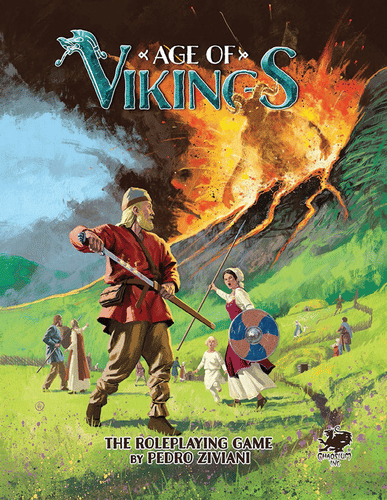 Age of Vikings RPG Age of Vikings RPG